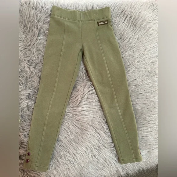Matilda Jane Imagination Tunic & Emerald Gables Rider Pants size 4T